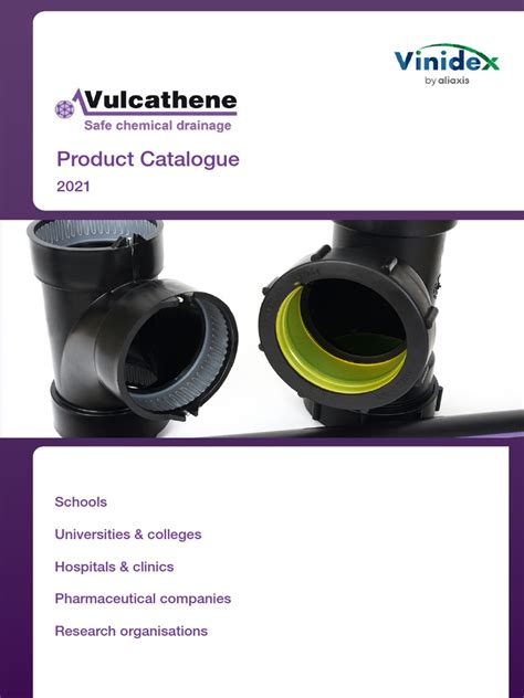 vulcathene catalogue pdf.